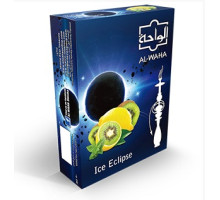 Тютюн для кальяну Al Waha Ice Eclipse / Крижане затемнення 50 грам
