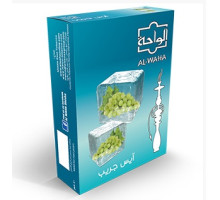 Тютюн для кальяну Al Waha Ice Grape / Крижаний виноград 50 грам