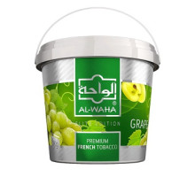 Табак для кальяна Al Waha Elite Edition Grape / Виноград 1 кг