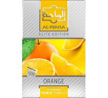 Тютюн для кальяну Al Waha Elite Edition Orange / Апельсин 50 грам