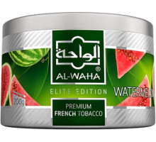 Тютюн для кальяну Al Waha Elite Edition Watermelon / Кавун 200 грам