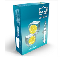 Тютюн для кальяну Al Waha Ice Lemon / Крижаний лимон 50 грам