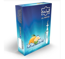 Тютюн для кальяну Al Waha Ice Lemon Mint / Крижаний лимон м'ята 50 грам
