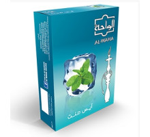 Тютюн для кальяну Al Waha Ice Mint / Крижана м'ята 50 грам