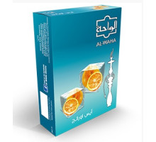 Тютюн для кальяну Al Waha Ice Orange / Крижаний апельсин 50 грам