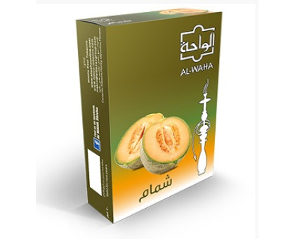 Тютюн для кальяну Al Waha Melon / Диня 50 грам