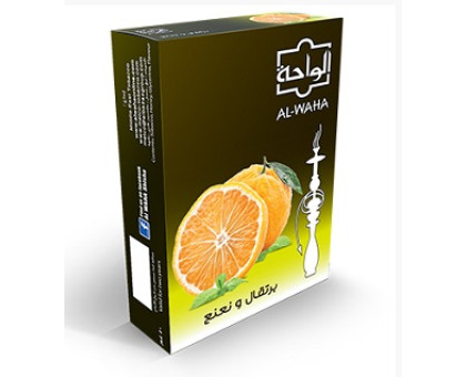 Тютюн для кальяну Al Waha Kaif 50 грам