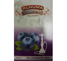 Тютюн для кальяну Alnuma Blueberry mix / Чорниця 50 грам