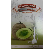 Тютюн для кальяну Alnuma Green Melon / Зелена диня 50 грам