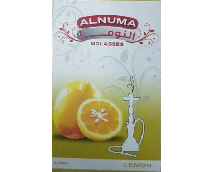 Тютюн для кальяну Alnuma Lemon / Лимон 50 грам