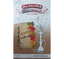 Тютюн для кальяну Alnuma Memories / Спогади 50 грам