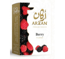 Тютюн для кальяну Arkan Berry / Ягода 50 грам (термін придатності закінчився)