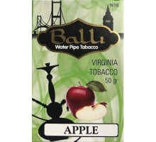 Тютюн для кальяну BALLI Apple / Яблуко 50 грам