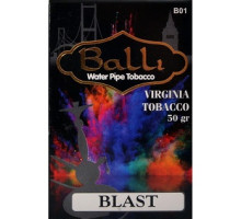 Тютюн для кальяну BALLI Blast / Вибухові стежки 50 грам