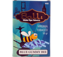 Тютюн для кальяну BALLI Blue Gummy Bee / Орбіт 50 грам