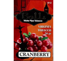 Тютюн для кальяну BALLI Cranberry / Журавлина 50 грам