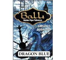 Тютюн для кальяну BALLI Dragon Blue / Синій дракон 50 грам