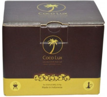 Вугілля кокосове Coco Lux 0,5 кг (36 шт)