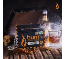 Тютюн для кальяну Burn Golden Rum / Золотий Ром 100 грам
