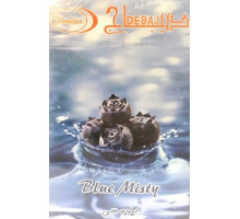 Тютюн для кальяну Debaj Blue Misty / Синій туман 50 грам (термін придатності закінчився)