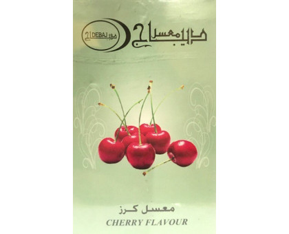 Тютюн для кальяну Debaj Cherry / Вишня 50 грам (термін придатності закінчився)