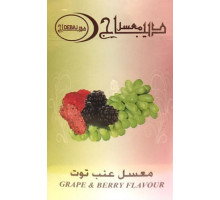 Тютюн для кальяну Debaj Grape Berry / Виноград Ягоди 50 грам