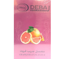 Тютюн для кальяну Debaj Grapefruit / Грейпфрут 50 грам (термін придатності закінчився)