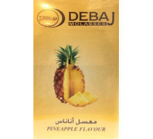 Тютюн для кальяну Debaj Pineapple / Ананас 50 грам