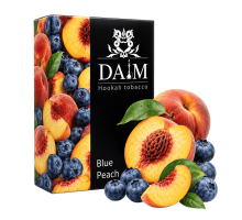 Тютюн для кальяну Daim Blue Peach (Блу Персик) 50 грам