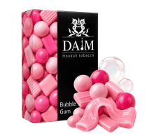Тютюн для кальяну Daim Bubble Gum (Жуйка) 50грам