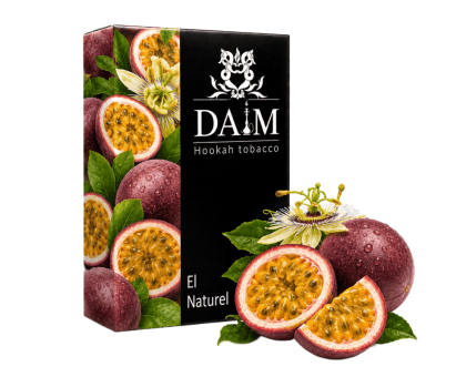 Тютюн для кальяну Daim El Natural (Ель Натурал) 50 грам