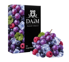 Тютюн для кальяну Daim Ice Grape Berry (Виноград Ягоди Лід) 50грам