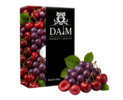 Тютюн для кальяну Daim Mardin Vibes (Мардін Вайбс) 50грам
