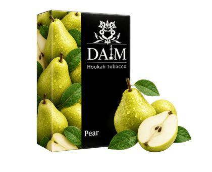 Табак для кальяна Daim Pear (Груша) 50 грамм