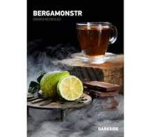 Табак для кальяна Darkside Core(Medium) Bergamonstr / Бергамот 250 грамм