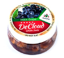 Натуральні Фрукти DeCloud Black Grape / Чорний виноград 50 грам (термін придатності закінчився)