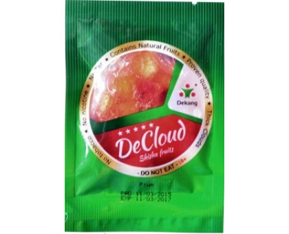 Натуральные Фрукты DeCloud Grapefruit / Грейпфрут 15 грамм