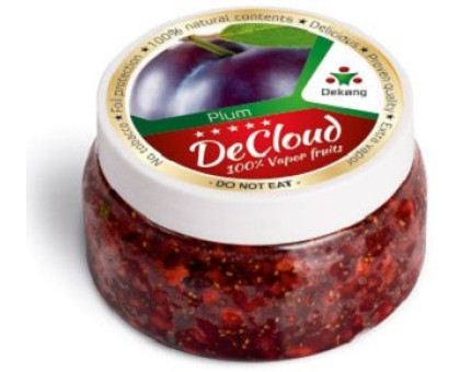 Натуральні Фрукти DeCloud Plum / Слива 50 грам (термін придатності закінчився)