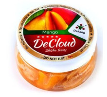 Натуральні Фрукти DeCloud Mango / Манго 50 грам (термін придатності закінчився)