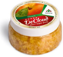 Натуральні Фрукти DeCloud Peach / Персик 50 грам (термін придатності минув)