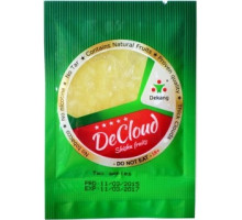 Натуральні Фрукти DeCloud Banana / Банан 15 грам