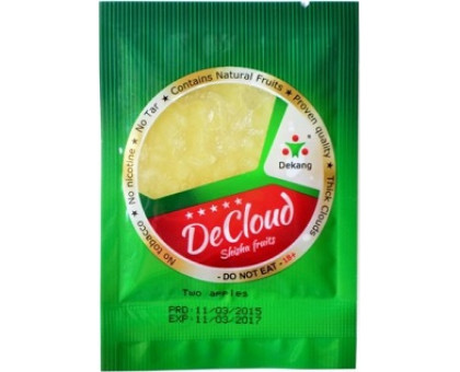 Натуральні Фрукти DeCloud Banana / Банан 15 грам