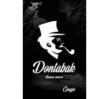 Тютюн для кальяну Dontabak Grape / Виноград 100 грам