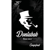 Тютюн для кальяну Dontabak Grapefruit / Грейпфрут 100 грам