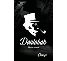 Тютюн для кальяну Dontabak Orange / Апельсин 100 грам