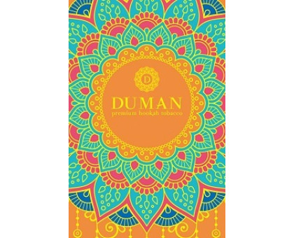 Тютюн для кальяну Duman Royal Mint 100 грам