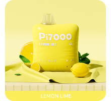 Одноразовая электронная сигарета Elf Bar Pi Lemon Lime (Лимон Лайм) (7000 Затяжек)