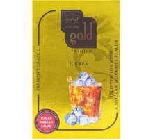 Тютюн для кальяну Al Waha Gold Ice Tea / Крижаний чай 50 грам