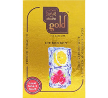Тютюн для кальяну Al Waha Gold Ice Bon Bon / Крижані цукерки 50 грам