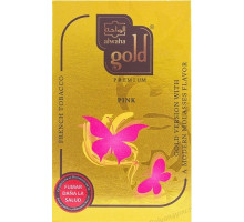 Тютюн для кальяну Al Waha Gold Pink / Рожевий 50 грам